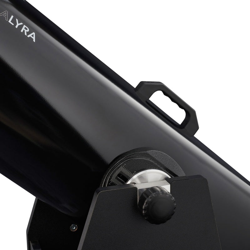 StellaLyra 10-inch altitude bearing and tube handle