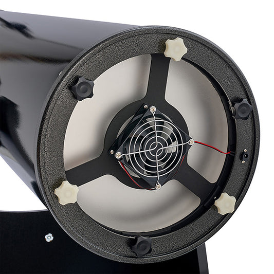 StellaLyra 10-inch rear mirror cell and cooling fan