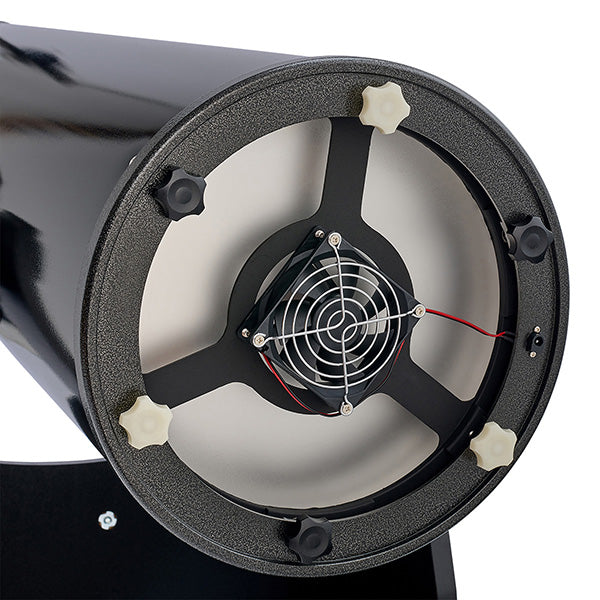 StellaLyra 10-inch rear mirror cell and cooling fan