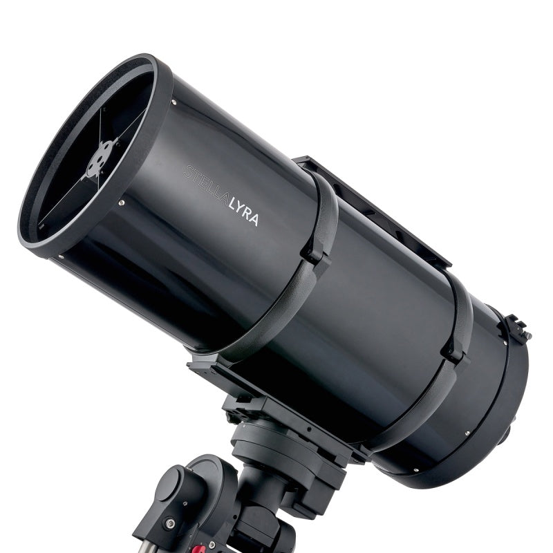 StellaLyra 12-inch f/8 M-LRS metal-tube RC; pictured mount not included