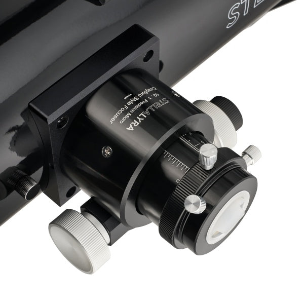 StellaLyra 10:1 dual-speed Crayford focuser