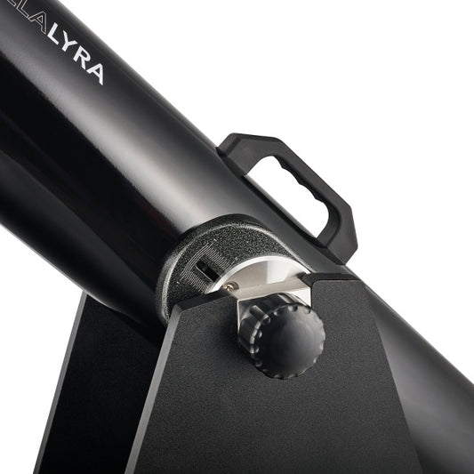 Altitude tension bearing and tube handle