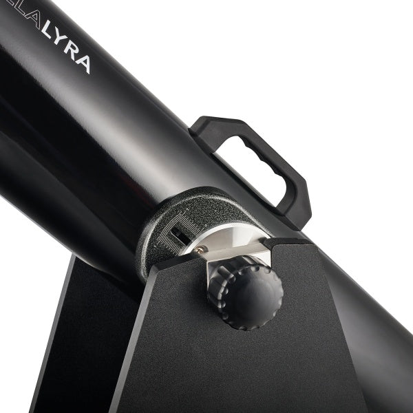 Altitude tension bearing and tube handle