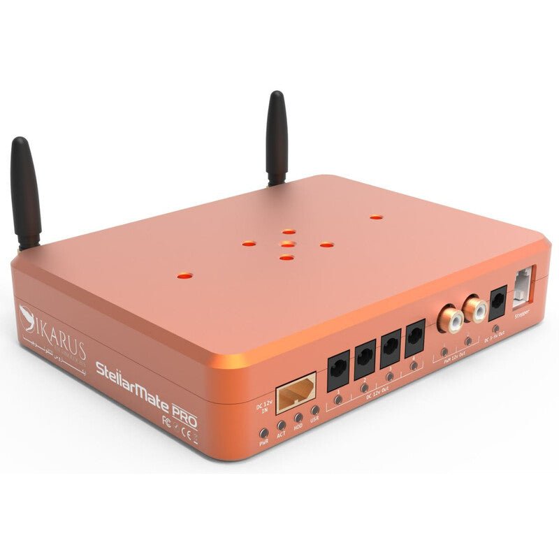 StellarMate Controllers