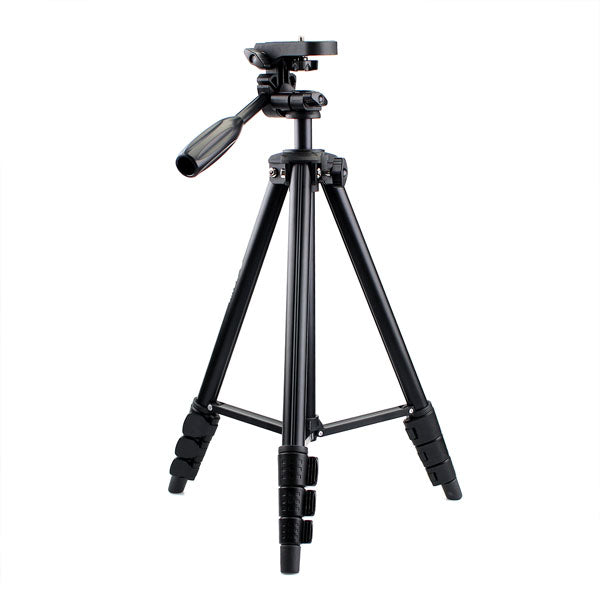 SV101 Aluminum Travel Portable Tripod