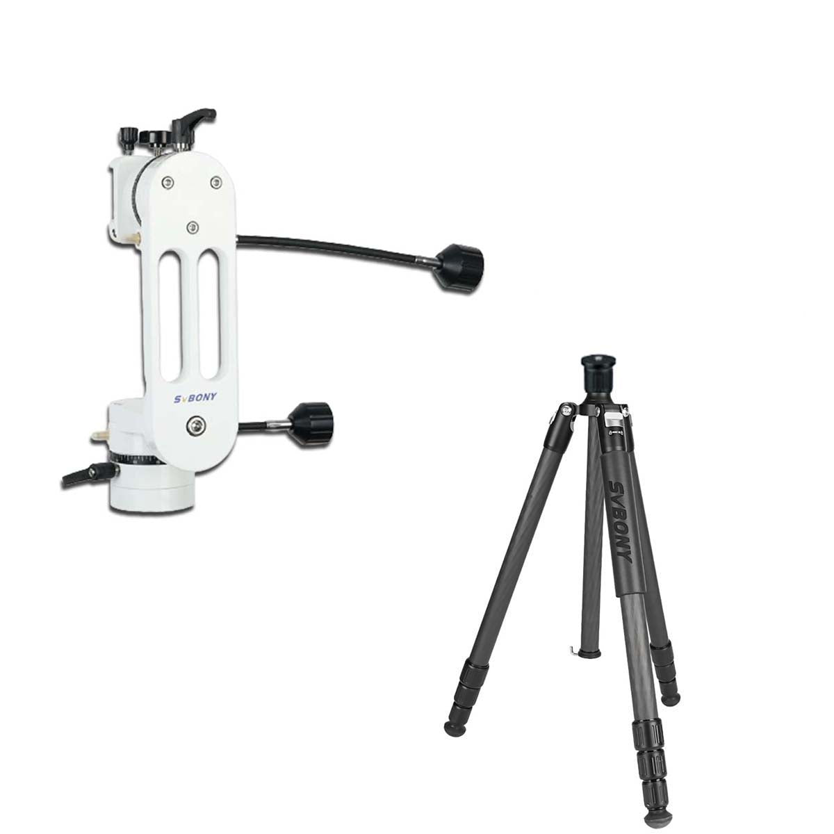 SV225 Adjustable Angle Alt-Azimuth Telescope Mount