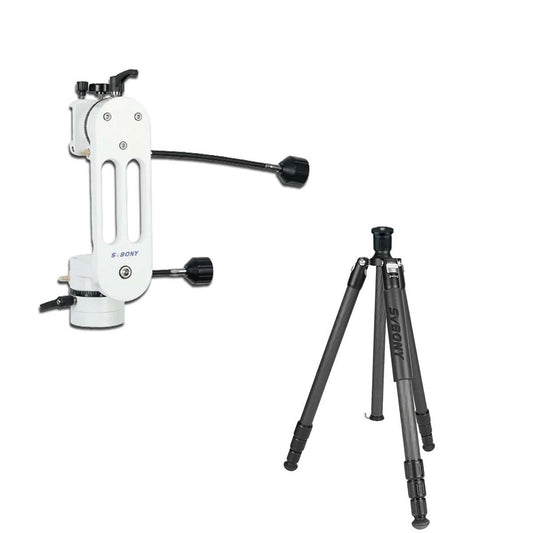 SV225 Adjustable Angle Alt-Azimuth Telescope Mount