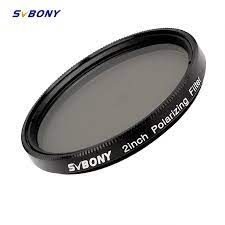 Svbony Linear Polarizer Filters 2"