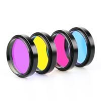 SVBONY LRGB Filters - Enhance Your Astrophotography Results