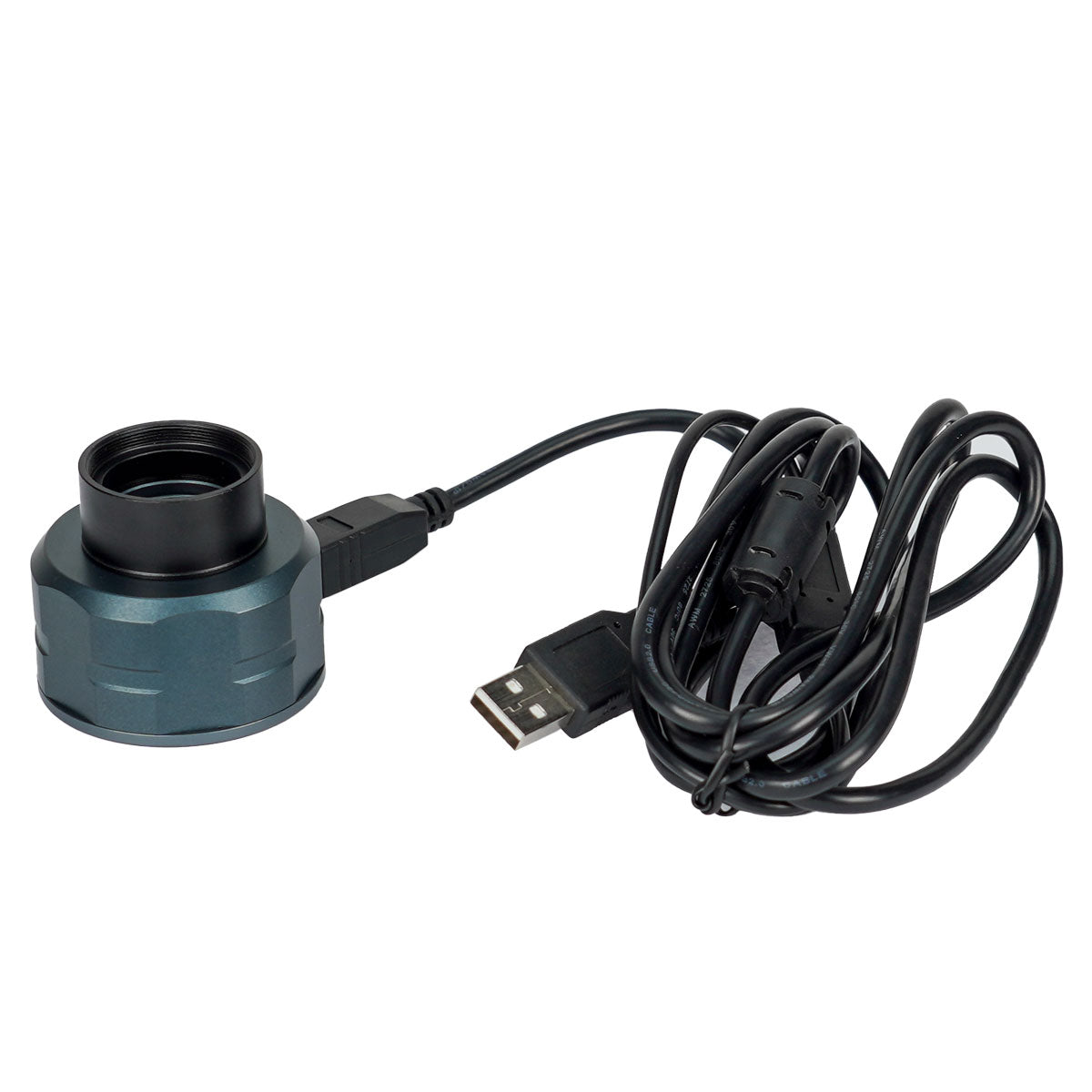 SVBONY SV105 planetary camera with USB cable for connection to computer
