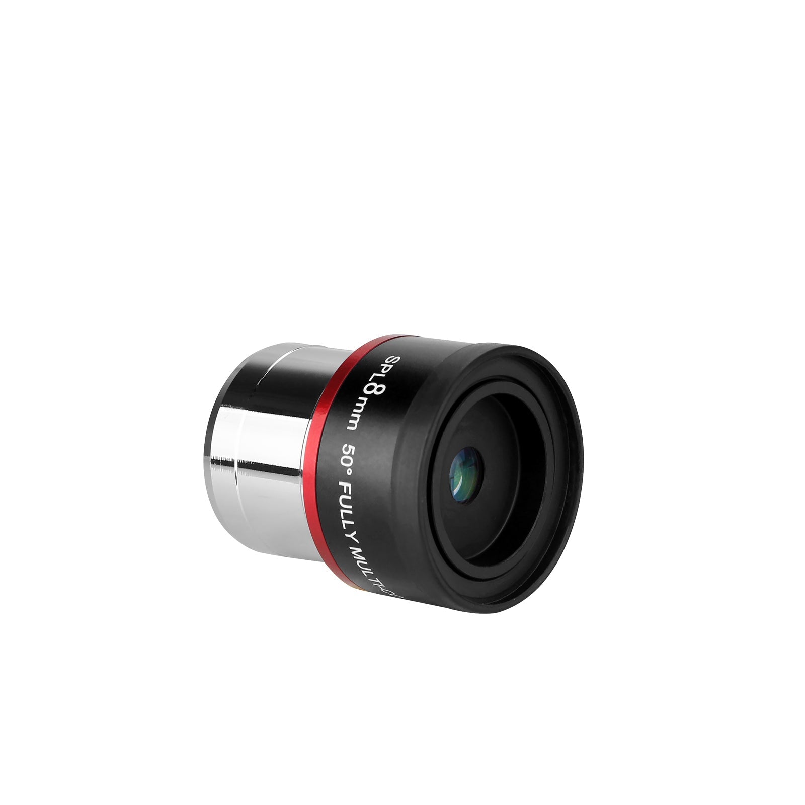 Svbony SV207 1.25" Super Plossl 50° Eyepiece 8mm