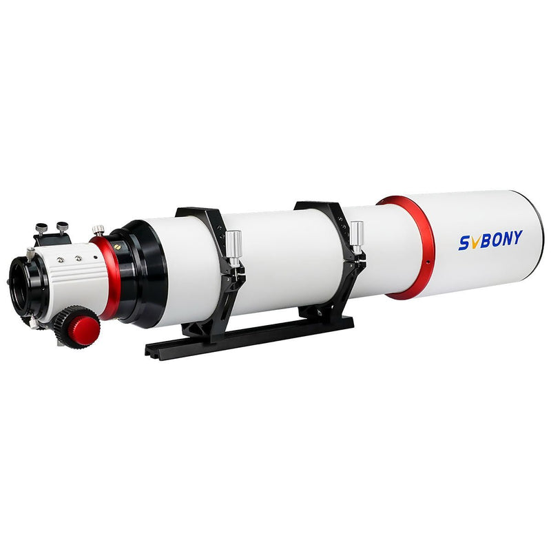 SVBONY SV550 122mm Triplet  APO Refractor Telescope.