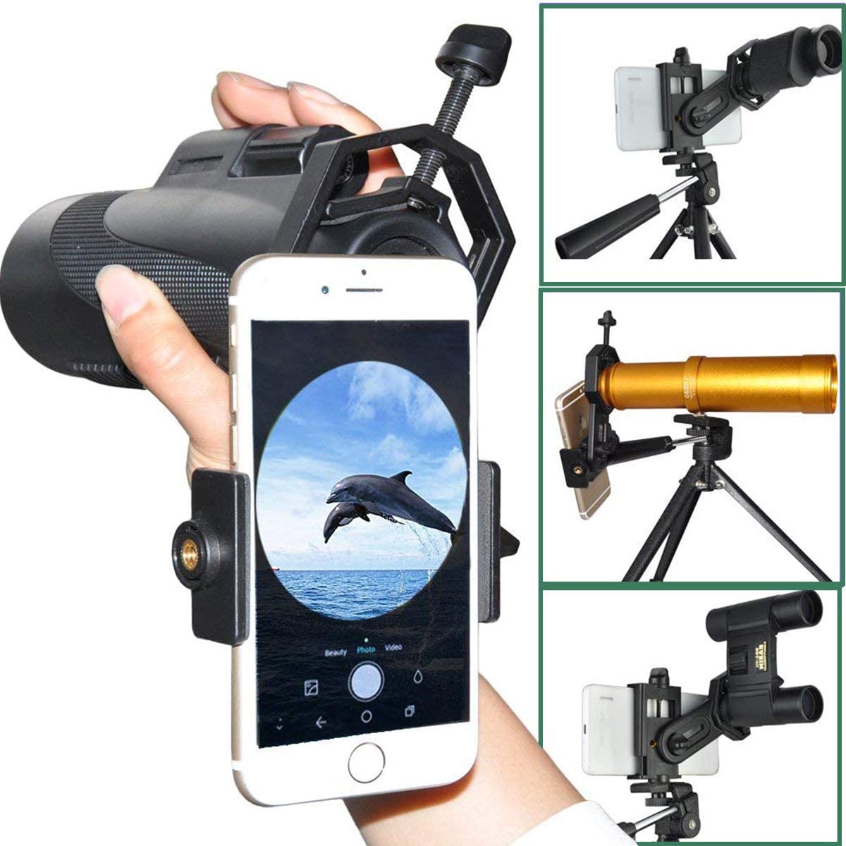 Svbony Telescope Phone Mount Adapter