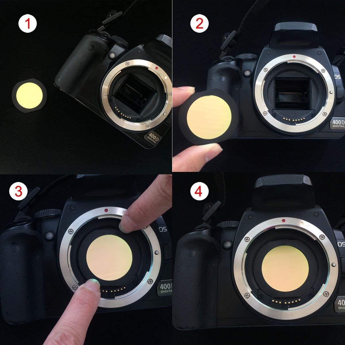 Svbony UHC Telescope Eyepiece Filter.
