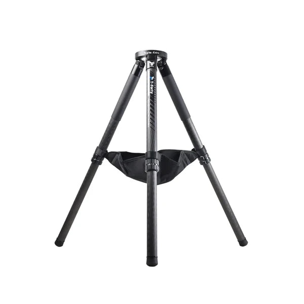 ToupTek Astro T-Forty carbon fibre astronomy tripod – product view 1