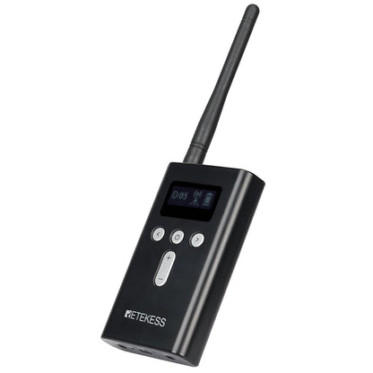Retekess T130S Portable Transmitter for Tour Guides Interpreters