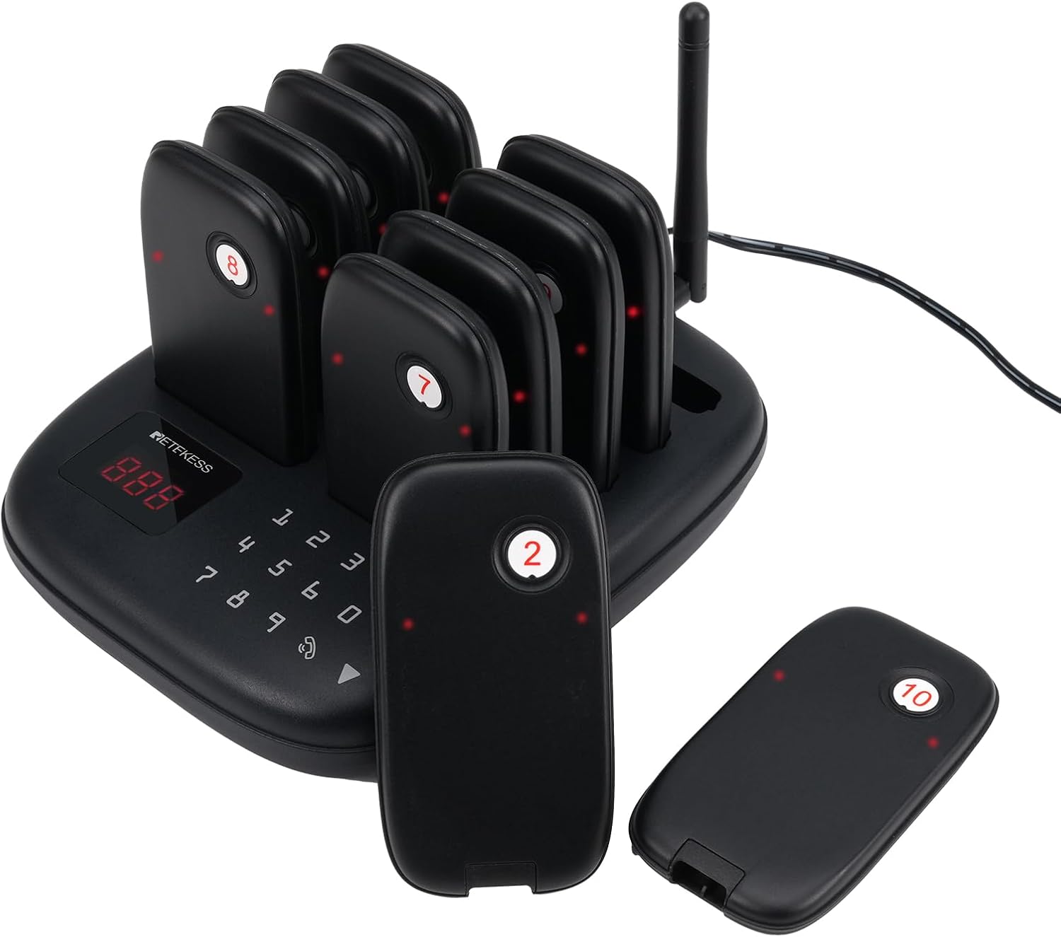 Retekess TD175 Paging System