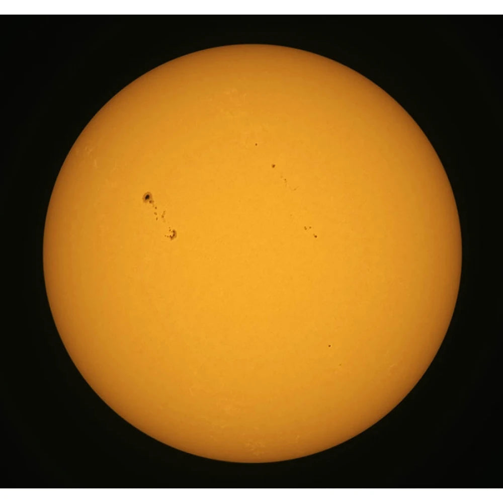 Vaonis Stellina Daytime Solar Filter – Sunspot Observation Accessory