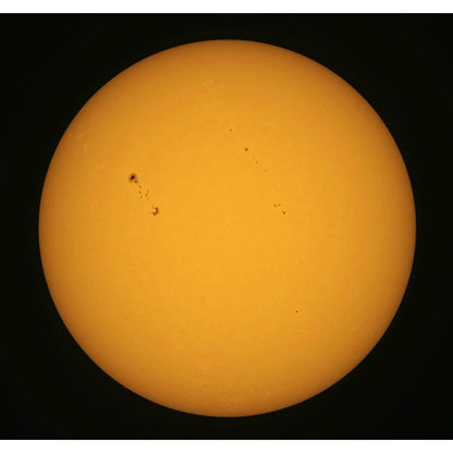 Vaonis Stellina Daytime Solar Filter – Sunspot Observation Accessory