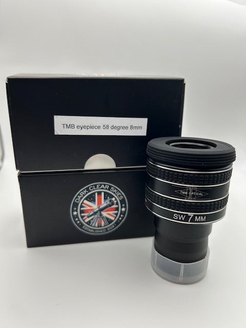 TMB Planetary Eyepiece 7mm – 58° | Dark Clear Skies