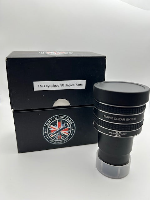 TMB Planetary Eyepiece 7mm – 58° | Dark Clear Skies