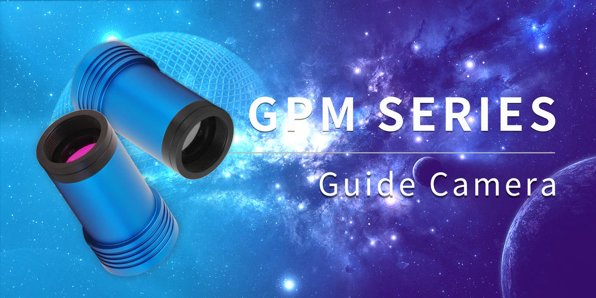 ToupTek GPM662C colour guide camera