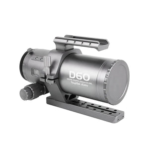 ToupTek HOPE D60 – Full-Frame Planar APO Refractor (f/4.66)