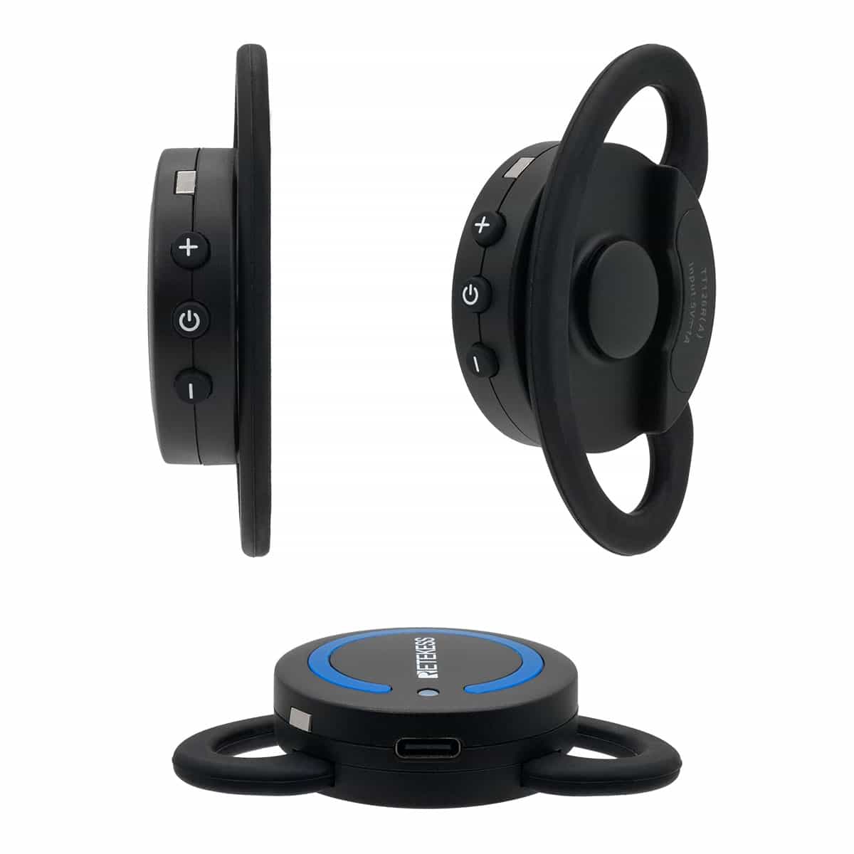 Retekess TT126 TT126R Tour Guide System – Dark Clear Skies UK