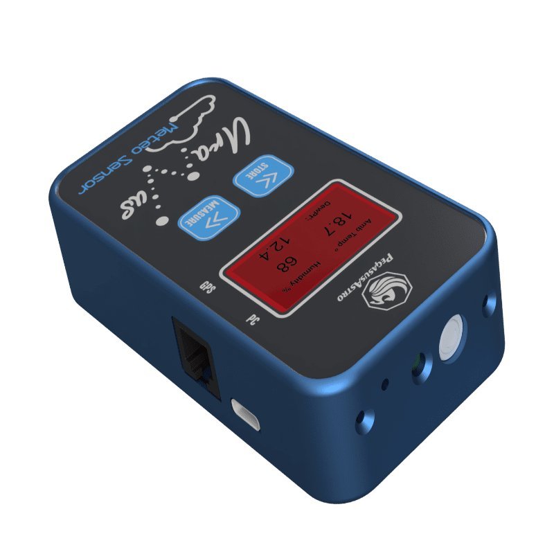 Weather & Sky Sensors
