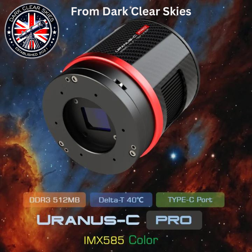 Deep-Sky Cameras
