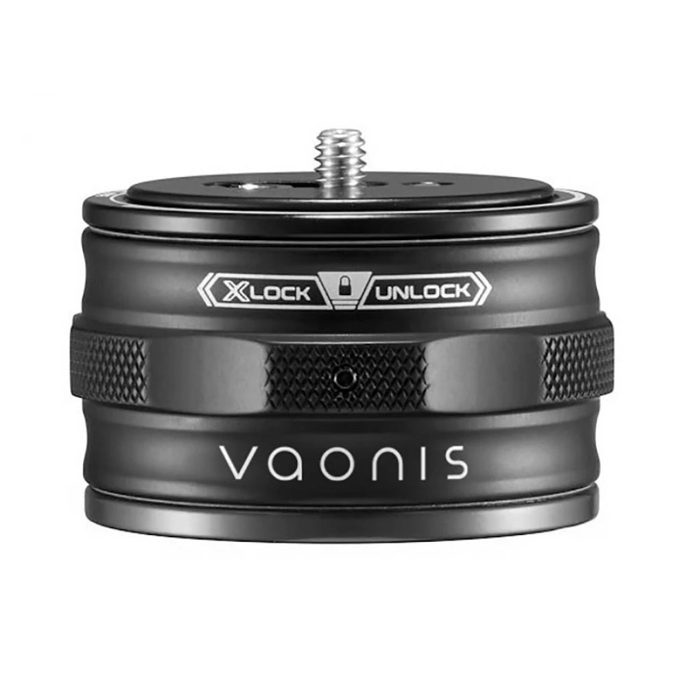 Vaonis Tripod Easy Lock Plate – Quick-Release Astronomy Accessory