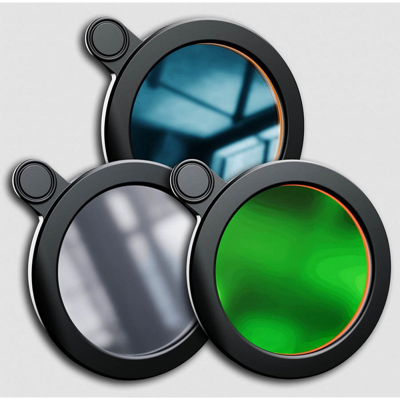 Vaonis Vespera All-Sky Filters Bundle (Dual Band, CLS & Solar)