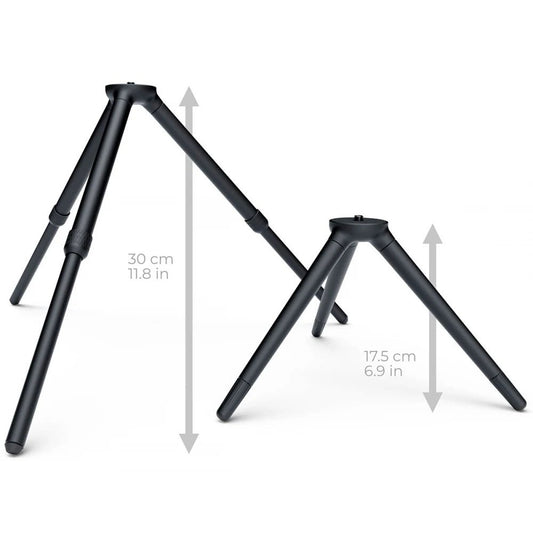 Vaonis Vespera Compact Astronomy Tripod - Extendable for Uneven Terrain