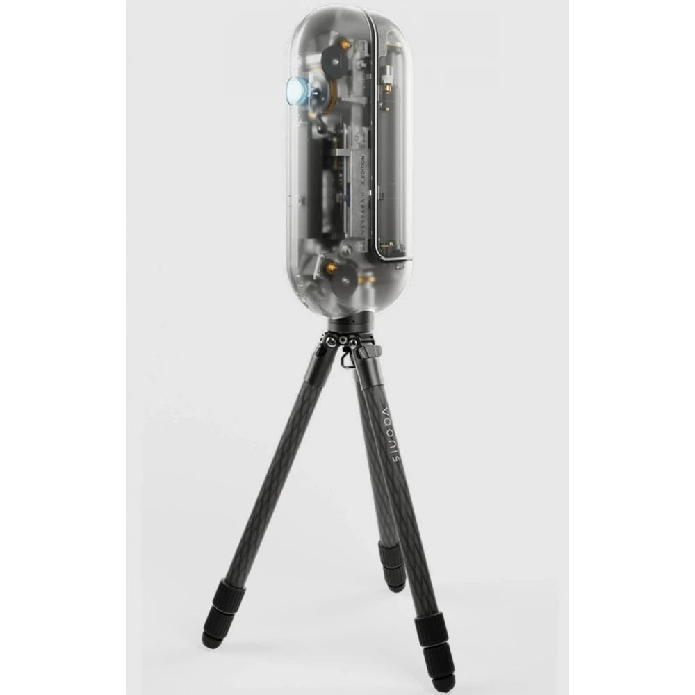 vaonis-vespera-ii-x-edition closed view on tripod