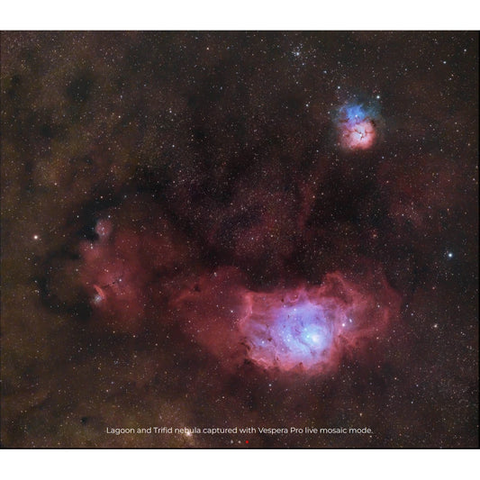 Vaonis Vespera Pro Smart Telescope – Dark Clear Skies UK