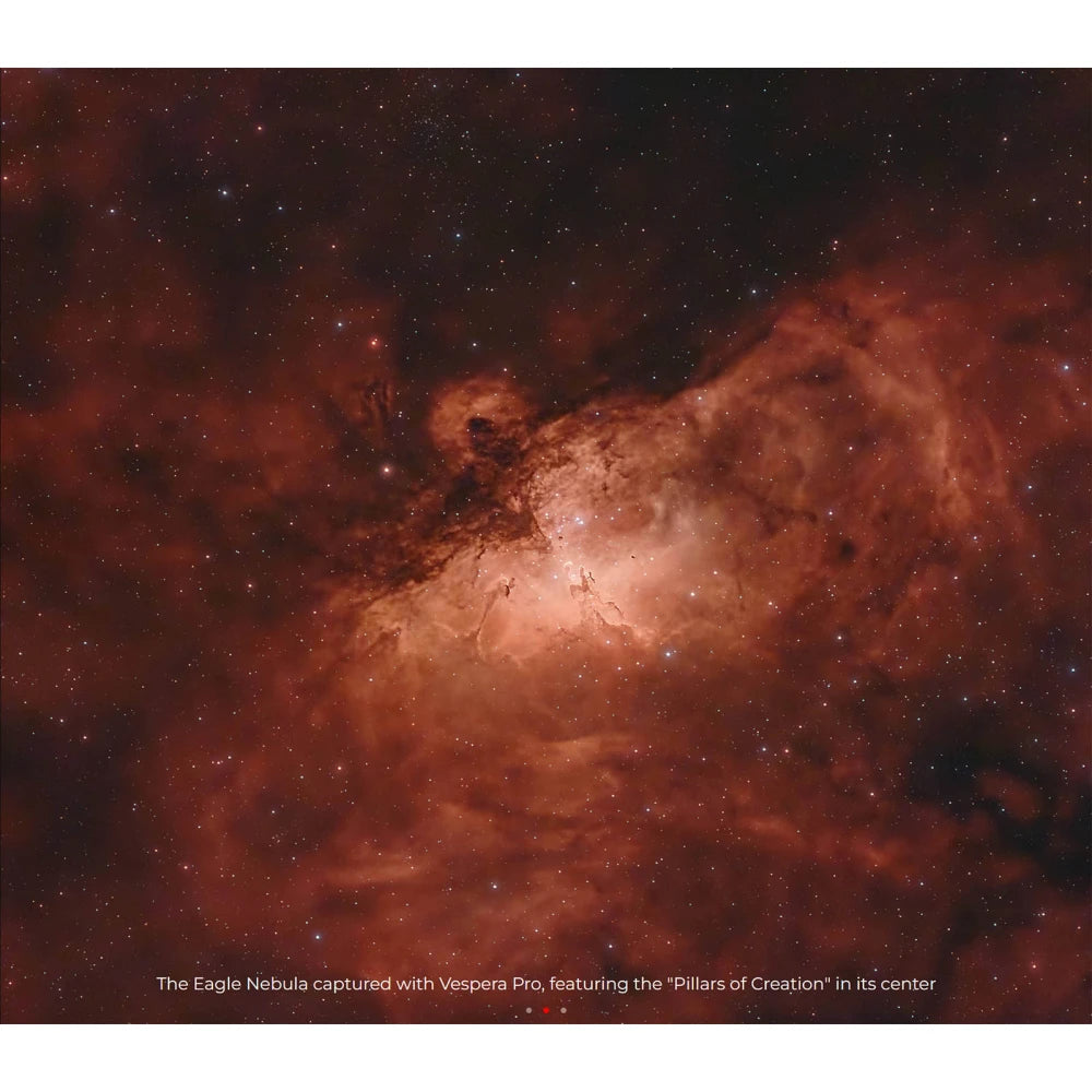 Vaonis Vespera Pro Smart Telescope – Dark Clear Skies UK