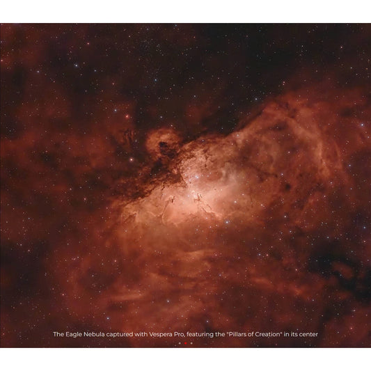 Vaonis Vespera Pro Smart Telescope – Dark Clear Skies UK