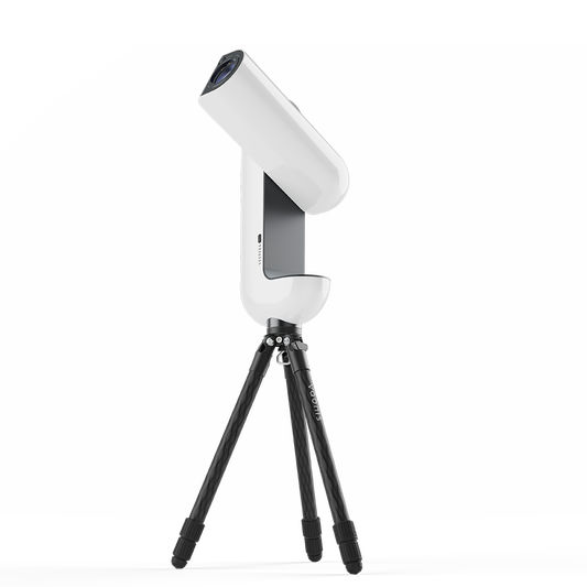 Vaonis Vespera Pro II with carbon fibre tripod