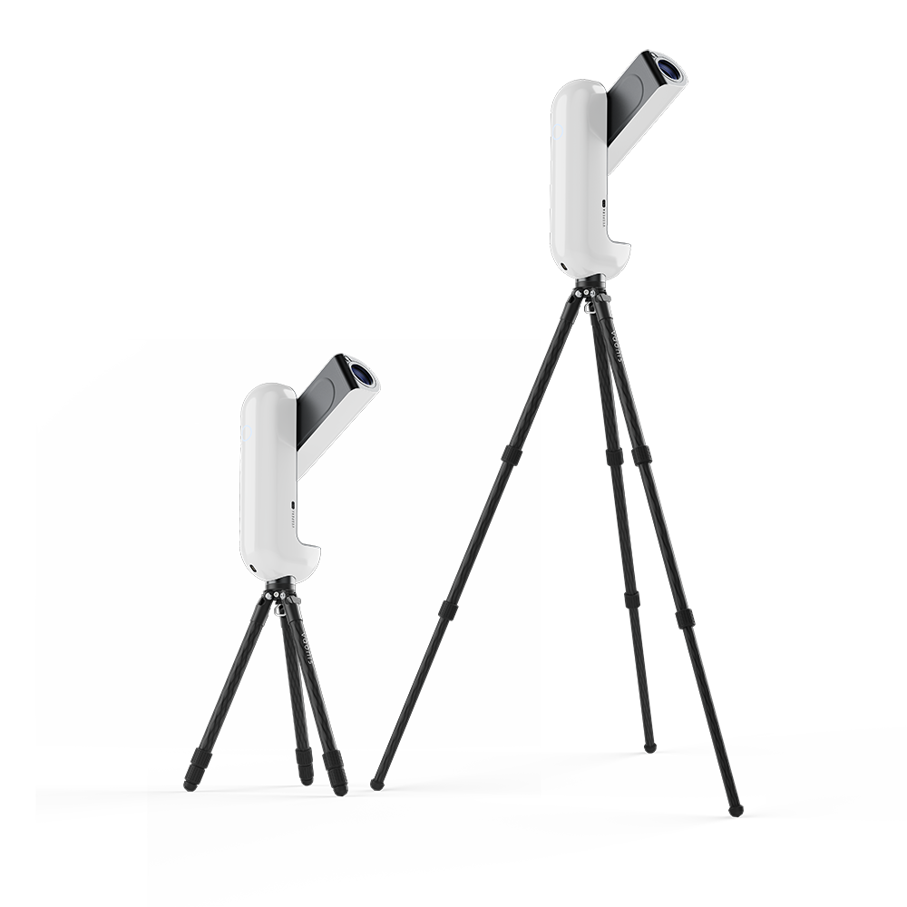 Vaonis Vespera Pro II with carbon fibre tripod