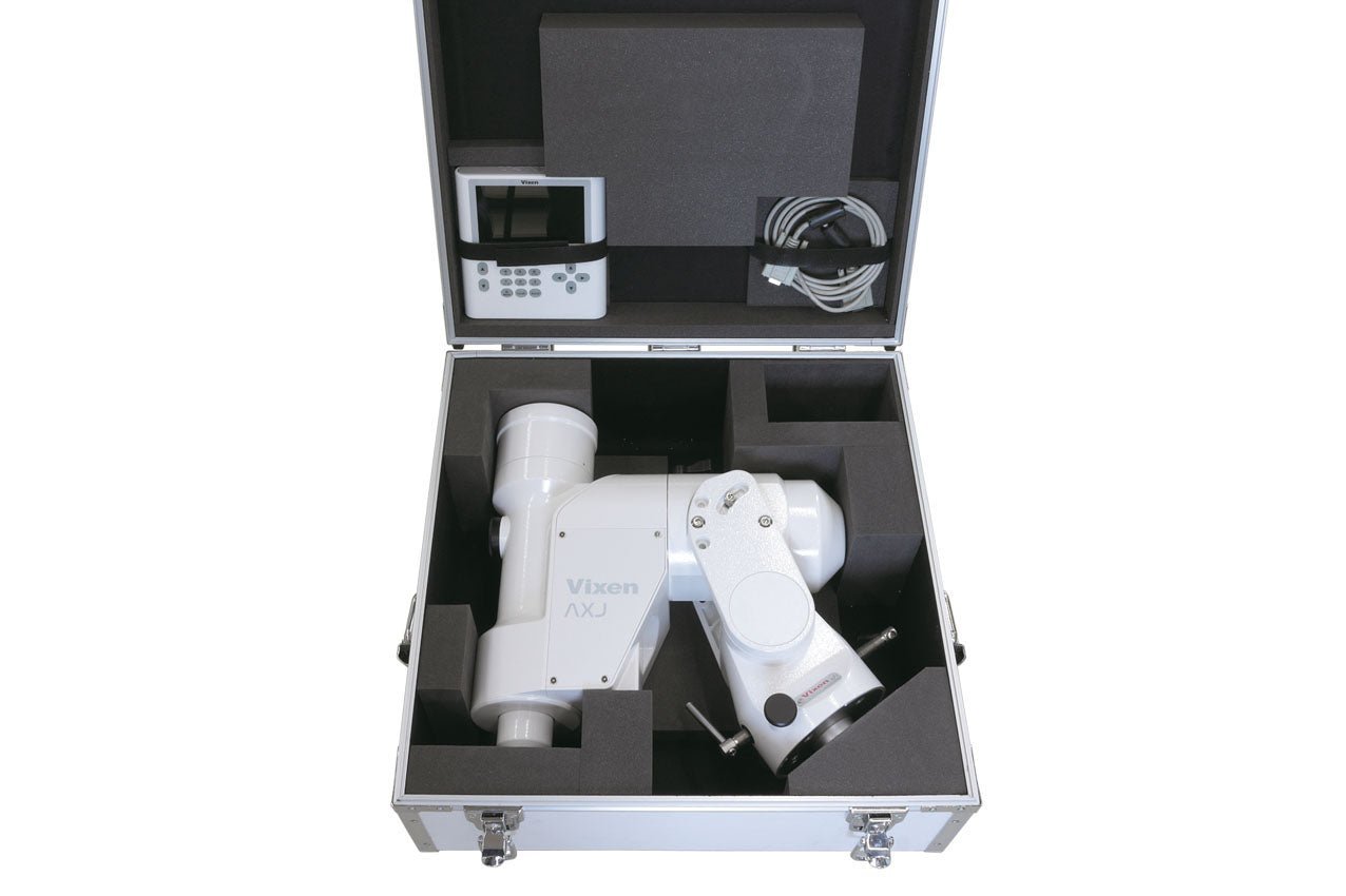 Axj Shop Vixen case for AXJ Mount