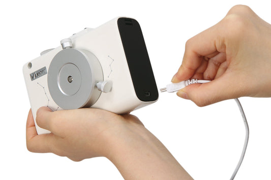 Vixen Polarie Star Tracker Camera Mount for Astrophotography