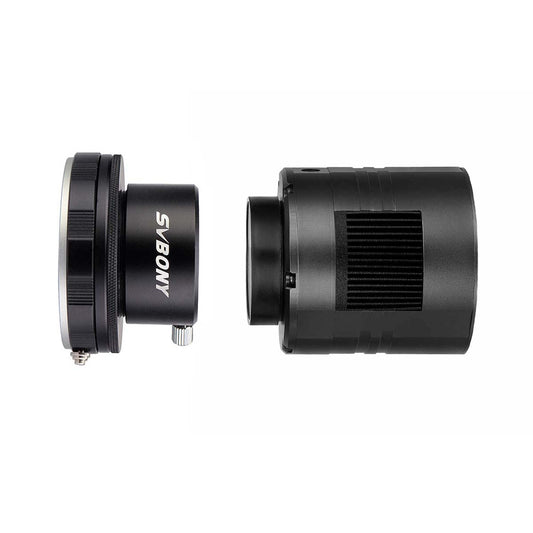 SV149 Adapter Canon DSLR cameras lens to 1.25 inch Eyepiece to camera