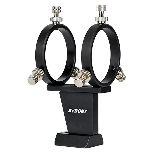 Svbony Guide rings on a white background