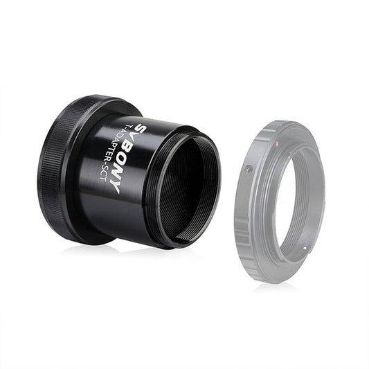SV167 camera adapter for SCT on a white background