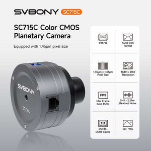 SC715C OSC Planetary Camera