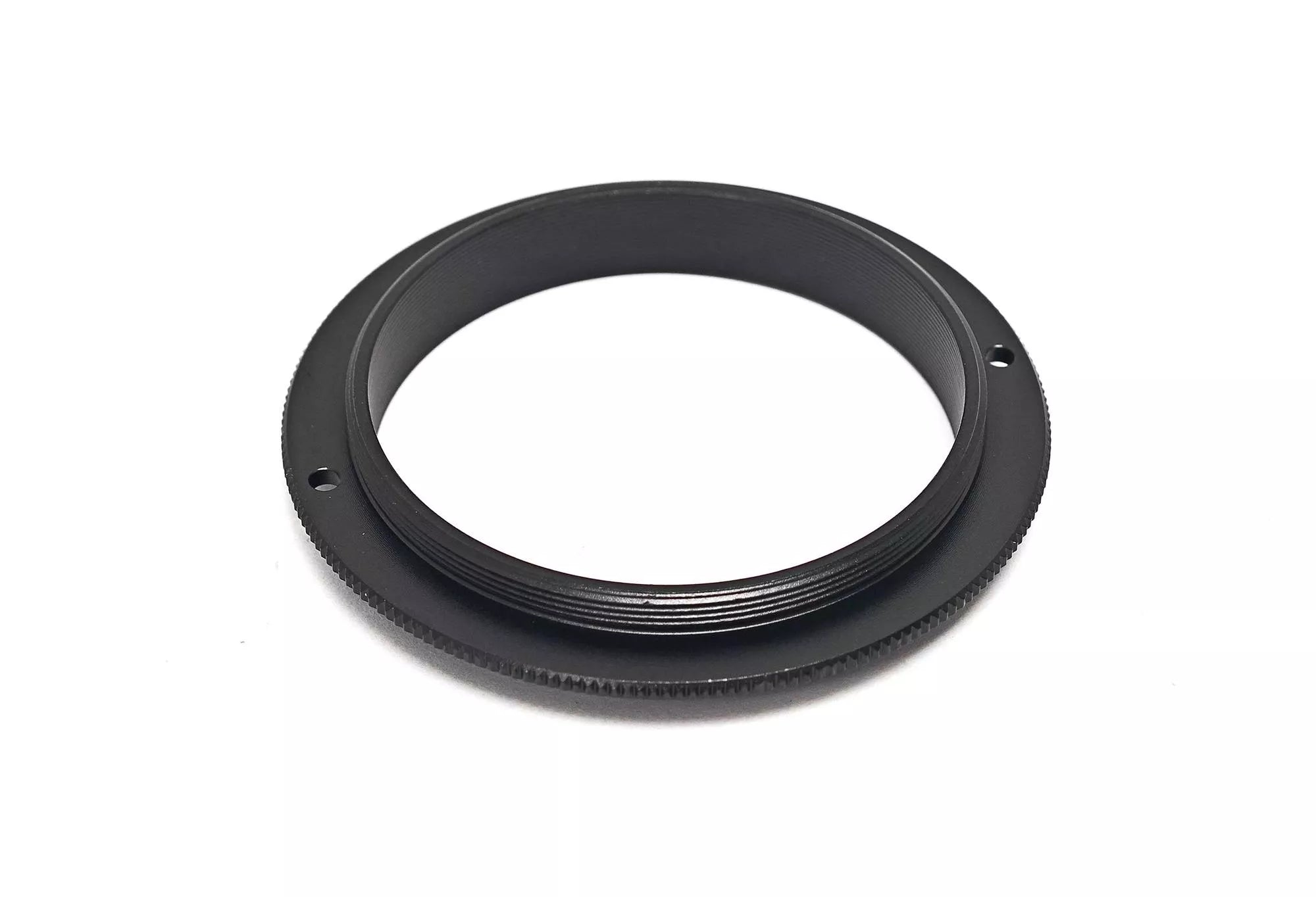 M54 male to M54 male telescope adapter for rigid astrophotography imaging train connections
