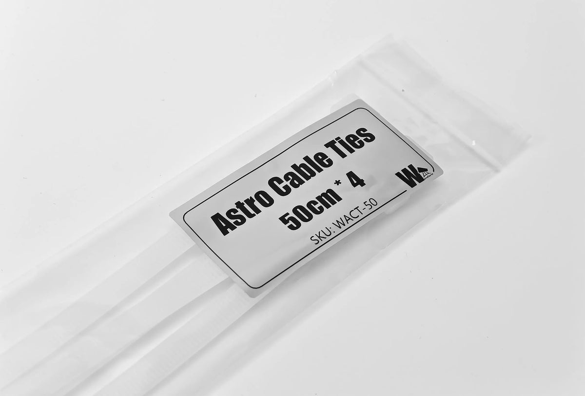 WandererAstro cold-resistant cable ties