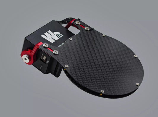 WandererCover V4-EC Advanced Motorized Flat Panel for Astrophotography WandererCover V4 PRO-EC 380mm