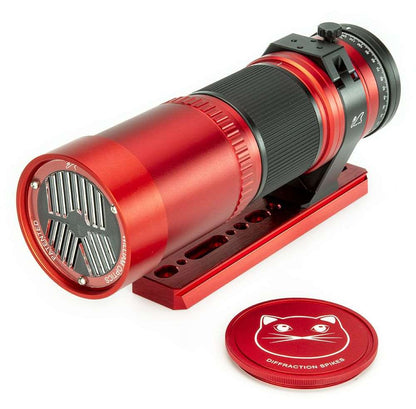William Optics RedCat 51 APO 250mm f/4.9 Petzval Telescope 
