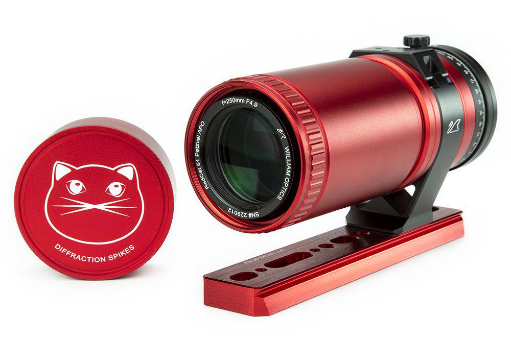 William Optics RedCat 51 APO v2